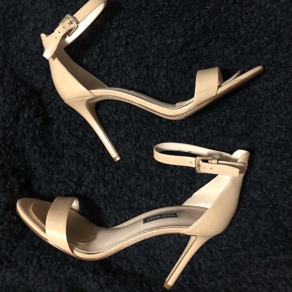 Nine West Ankled Strap Sandal